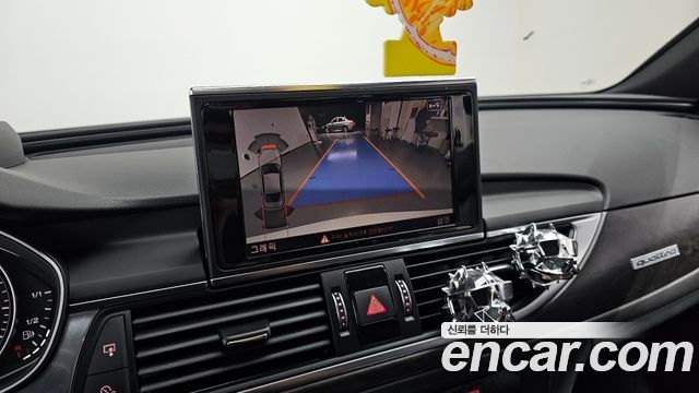 Audi A6 35 TDI Quattro Premium C7 2018 — фото 17