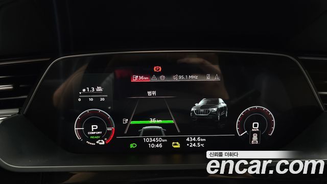 Audi e-tron 55 Quattro Sportback 2022 — фото 8