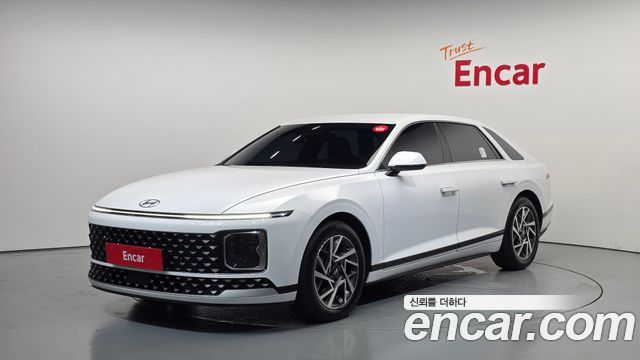 Hyundai Grandeur (GN7) 3.5 LPG 2WD Premium 2023 — фото 1