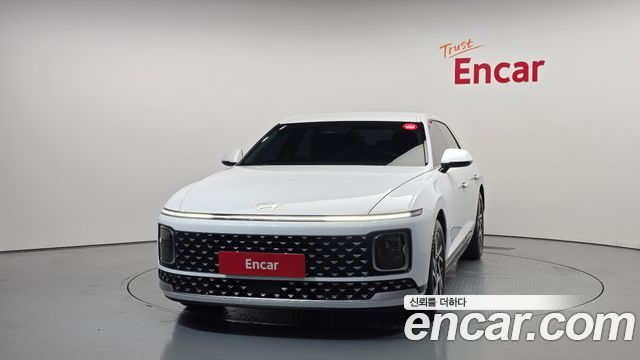 Hyundai Grandeur (GN7) 3.5 LPG 2WD Premium 2023 — фото 3