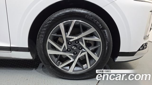 Hyundai Grandeur (GN7) 3.5 LPG 2WD Premium 2023 — фото 5