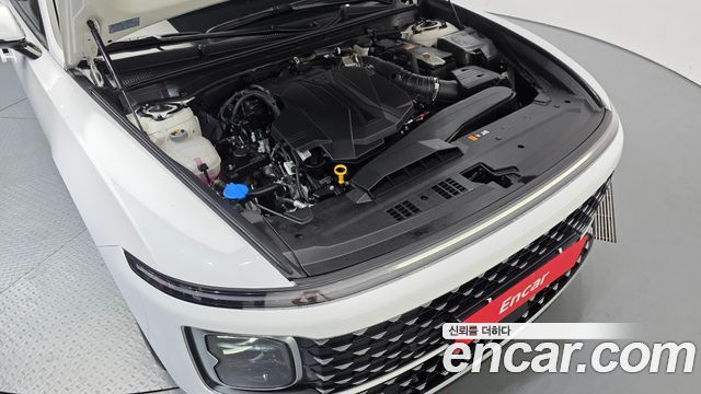Hyundai Grandeur (GN7) 3.5 LPG 2WD Premium 2023 — фото 6