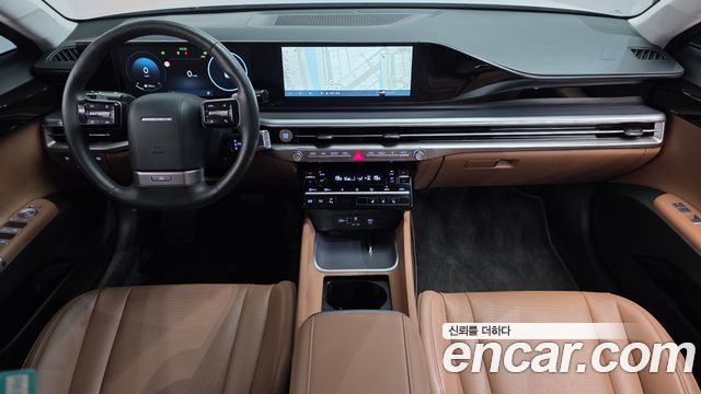 Hyundai Grandeur (GN7) 3.5 LPG 2WD Premium 2023 — фото 7