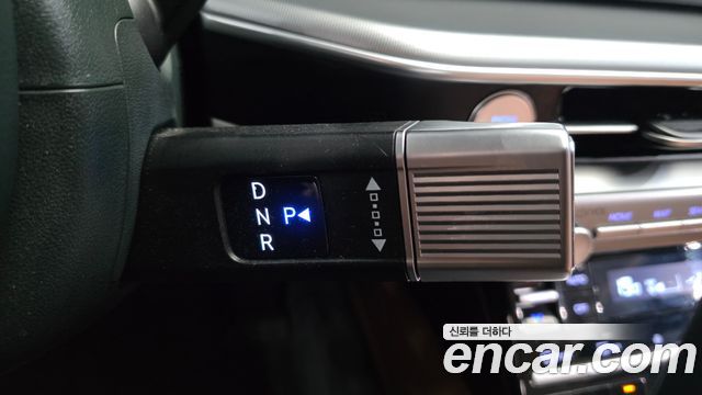 Hyundai Grandeur (GN7) 3.5 LPG 2WD Premium 2023 — фото 9