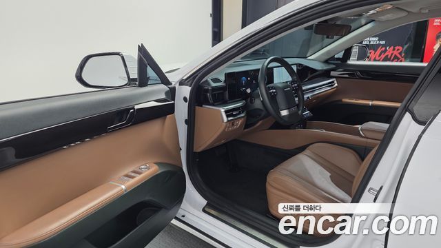 Hyundai Grandeur (GN7) 3.5 LPG 2WD Premium 2023 — фото 10