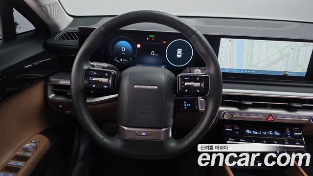 Hyundai Grandeur (GN7) 3.5 LPG 2WD Premium 2023 — фото 13