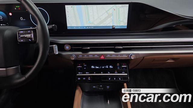 Hyundai Grandeur (GN7) 3.5 LPG 2WD Premium 2023 — фото 15