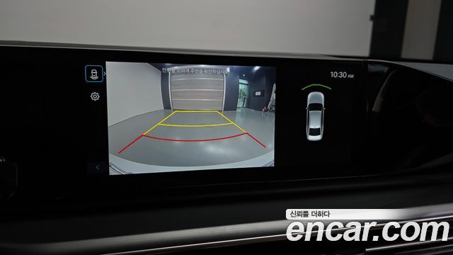 Hyundai Grandeur (GN7) 3.5 LPG 2WD Premium 2023 — фото 16