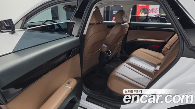 Hyundai Grandeur (GN7) 3.5 LPG 2WD Premium 2023 — фото 26