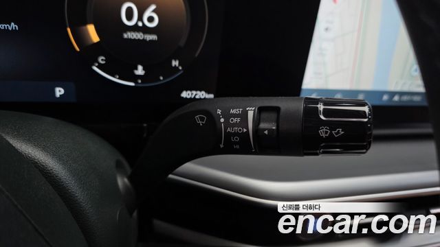 Hyundai Grandeur (GN7) 3.5 LPG 2WD Premium 2023 — фото 28