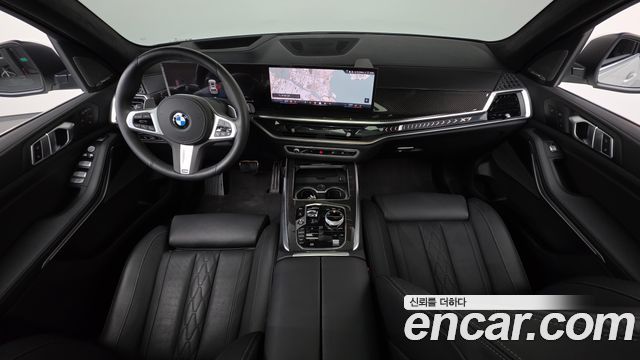 BMW X7 (G07) xDrive 40i M Sport 7STR 2025 — фото 7