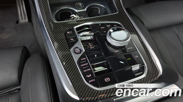 BMW X7 (G07) xDrive 40i M Sport 7STR 2025 — фото 9