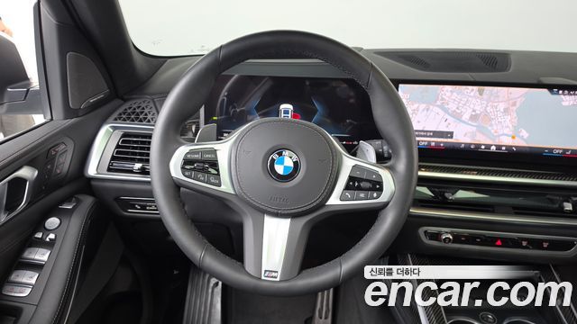 BMW X7 (G07) xDrive 40i M Sport 7STR 2025 — фото 12