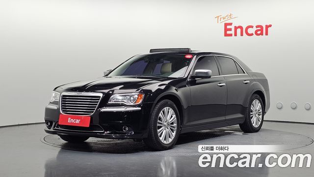 Chrysler 300C 3.6 AWD