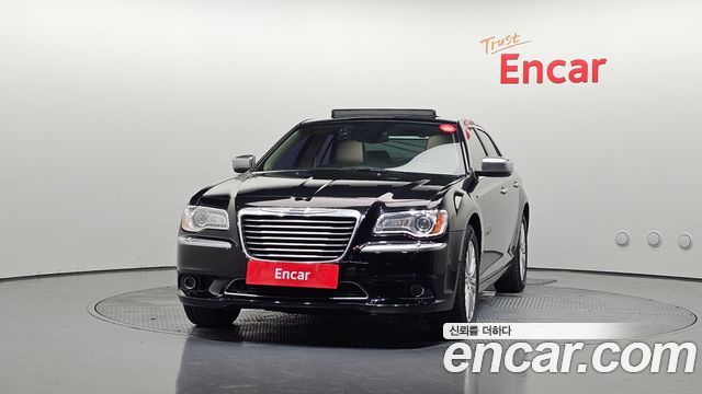 Chrysler 300C 3.6 AWD 2014 — фото 3