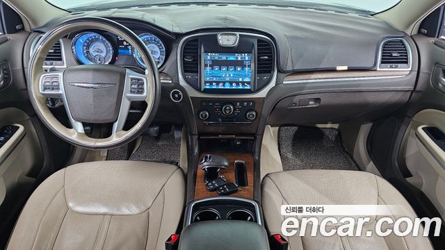 Chrysler 300C 3.6 AWD 2014 — фото 7