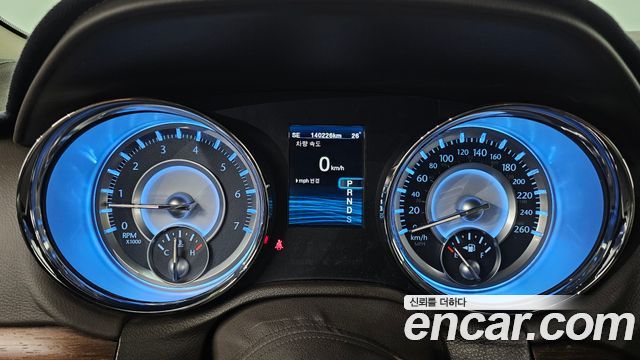 Chrysler 300C 3.6 AWD 2014 — фото 8