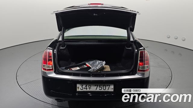 Chrysler 300C 3.6 AWD 2014 — фото 20