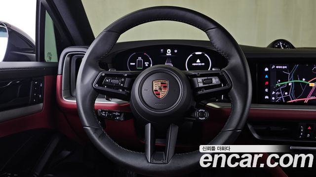 Porsche Cayenne (PO536) 3.0 E-Hybrid Coupe 2025 — фото 13