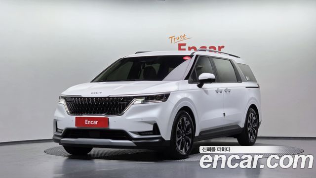 Kia Carnival (IV) Diesel 9-Seater Prestige 2023 — фото 1
