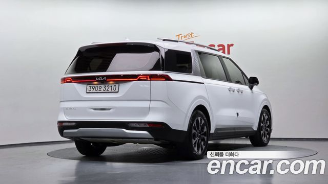 Kia Carnival (IV) Diesel 9-Seater Prestige 2023 — фото 2