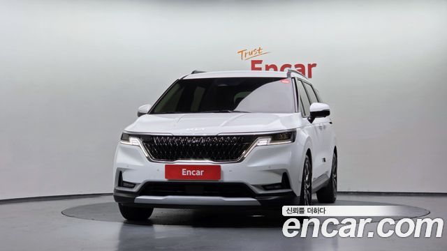 Kia Carnival (IV) Diesel 9-Seater Prestige 2023 — фото 3