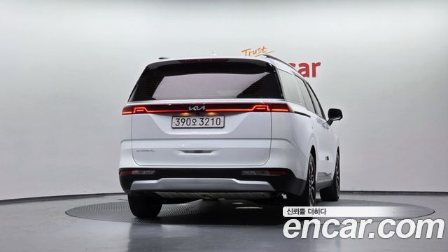 Kia Carnival (IV) Diesel 9-Seater Prestige 2023 — фото 4