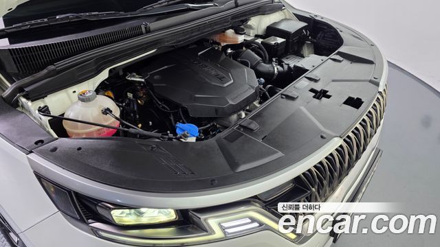 Kia Carnival (IV) Diesel 9-Seater Prestige 2023 — фото 6