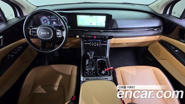 Kia Carnival (IV) Diesel 9-Seater Prestige 2023 — фото 7