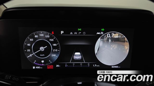 Kia Carnival (IV) Diesel 9-Seater Prestige 2023 — фото 8