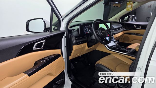 Kia Carnival (IV) Diesel 9-Seater Prestige 2023 — фото 10