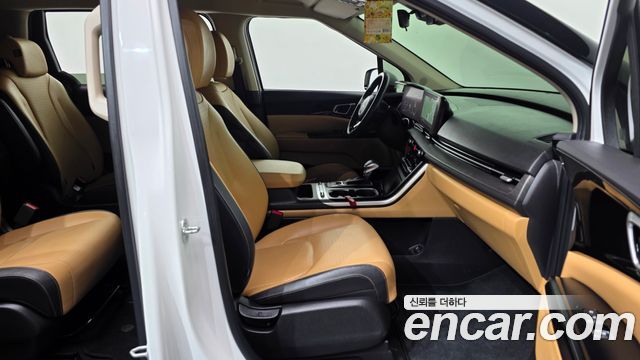 Kia Carnival (IV) Diesel 9-Seater Prestige 2023 — фото 15