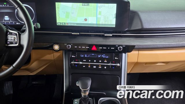 Kia Carnival (IV) Diesel 9-Seater Prestige 2023 — фото 18