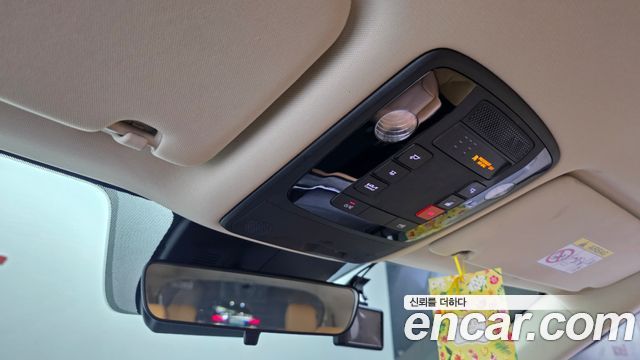 Kia Carnival (IV) Diesel 9-Seater Prestige 2023 — фото 22