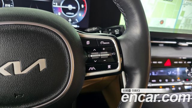 Kia Carnival (IV) Diesel 9-Seater Prestige 2023 — фото 34