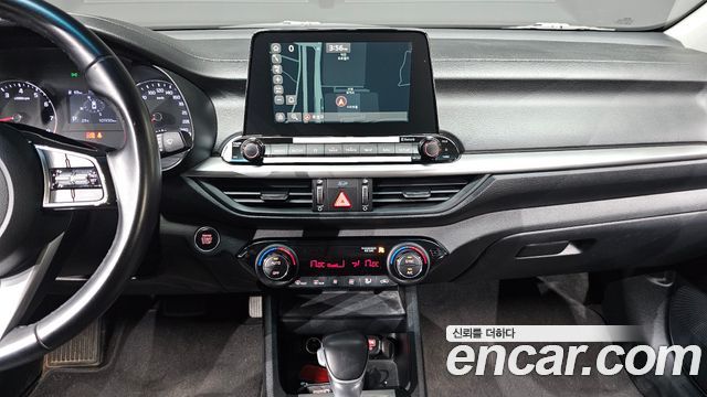 Kia K3 Standard 2021 — фото 17