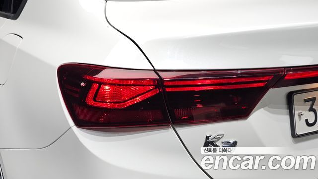 Kia K3 Standard 2021 — фото 23