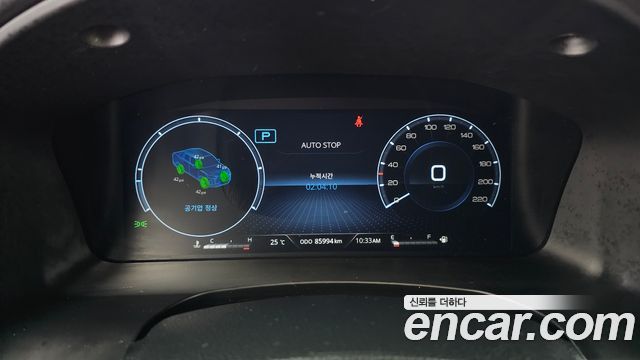 KG Mobility (SsangYong) Rexton Sports Khan Diesel 2.2 4WD Prestige 2023 — фото 8