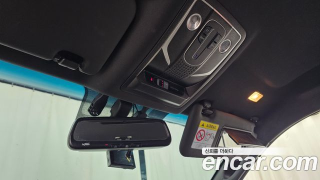 KG Mobility (SsangYong) Rexton Sports Khan Diesel 2.2 4WD Prestige 2023 — фото 17