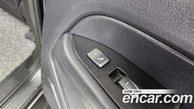 KG Mobility (SsangYong) Rexton Sports Khan Diesel 2.2 4WD Prestige 2023 — фото 18