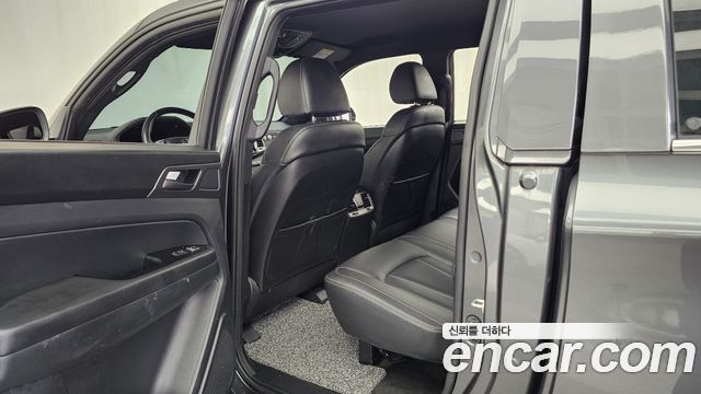 KG Mobility (SsangYong) Rexton Sports Khan Diesel 2.2 4WD Prestige 2023 — фото 26