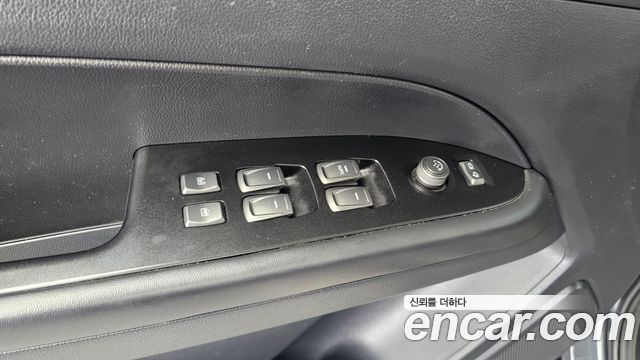 KG Mobility (SsangYong) Rexton Sports Khan Diesel 2.2 4WD Prestige 2023 — фото 27
