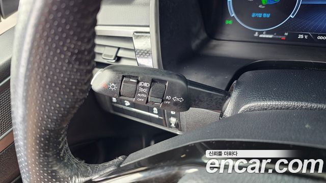 KG Mobility (SsangYong) Rexton Sports Khan Diesel 2.2 4WD Prestige 2023 — фото 29