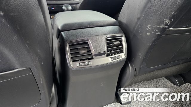 KG Mobility (SsangYong) Rexton Sports Khan Diesel 2.2 4WD Prestige 2023 — фото 31