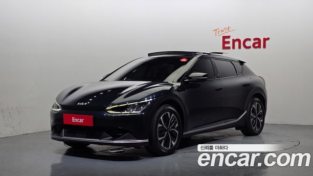 Kia EV6 Long Range Air 2022 — фото 1
