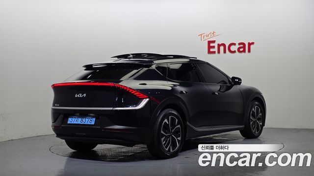 Kia EV6 Long Range Air 2022 — фото 2