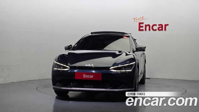Kia EV6 Long Range Air 2022 — фото 3