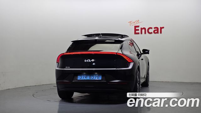 Kia EV6 Long Range Air 2022 — фото 4