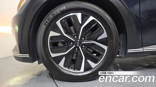 Kia EV6 Long Range Air 2022 — фото 5