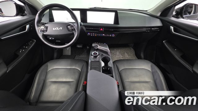 Kia EV6 Long Range Air 2022 — фото 7